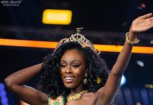 Abena Akuaba, de Estados Unidos, nueva Miss Grand International 2020
