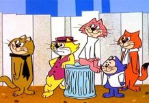 Si Pepe Le Pew es acosador… ¿Don Gato será pandillero?