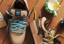 Adidas Orginals anuncia colaboración histórica con Bad Bunny