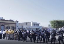 Arranca operativo de Semana Santa en El Rosario