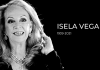 Murió la actriz Isela Vega a los 81 años