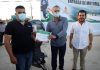 Con 500 motores marinos, Quirino apoya a sector pesquero de Sinaloa*