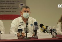 Prevén Sequía en al Menos 18 Pueblos Rurales, Afirma Jumapam