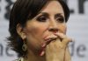 Rosario Robles acepta declararse culpable; propone seis años de cárcel y cinco mil pesos de multa