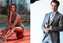 El empresario estrella de Shark Thank, Rodrigo Herrera, se casó con la reina de belleza Marta Stępień