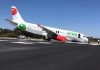 Sufre accidente avión de Viva Aerobús en Vallarta