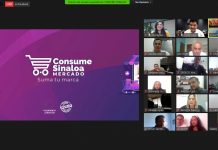 Llevarán a los municipios el “Mercado Consume Sinaloa”