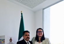 Rinde protesta Ramón Gutiérrez Iribe como Vocal Ejecutivo de la CEAPAS