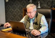 Otorga Senado licencia a Rubén Rocha Moya con reconocimiento unánime