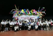 Primer entrega de Beca económica Municipal PANNASIR.