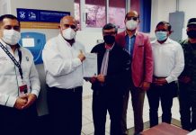 Se convierte la UAS en centro de recepción y redistribución de vacunas contra el Covid-19