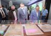 Quirino inaugura la Línea del Tiempo del Archivo de Mazatlán