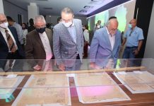 Quirino inaugura la Línea del Tiempo del Archivo de Mazatlán