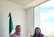 Rinde protesta Noé Heredia como director general de CVIVE