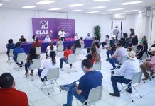 Da Cuén Ojeda la bienvenida a 50 Comisarios recién electos