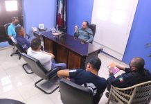 El gobierno municipal está trabajando en el próximo operativo de semana santa de este año