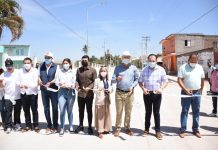 Productivo Domingo: Gobernador y Alcalde interino supervisan y entregan obras en comunidades de Rosario