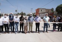 Quirino da inicio a reconstrucción del Puente Monte Alto con recursos directos del Estado