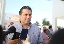 Vamos ascendiendo de manera importante: Mario Zamora