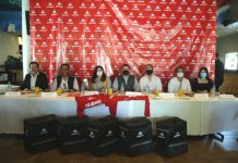 Presentan la aplicación Al Dente