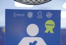 Refuerzan medidas de sanidad en negocios y establecimientos a través del distintivo PASE