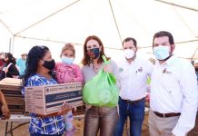 Arranca en el Conchal el Programa de Cuaresma 2021 de DIF Sinaloa