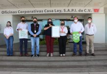 Lista el área médica del Centro Gerontológico de DIF Sinaloa