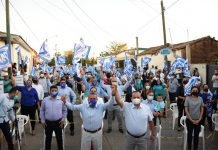 Quiero ir al congreso para que la voz de la gente del sur de Sinaloa sea escuchada, porque por muchos años hemos permanecido lejos del desarrollo y el crecimiento; Pineda Dominguez