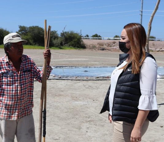 Turismo Escuinapa promueve consumo de sal de marismas nacionales.