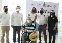 Rosy Fuentes da banderazo de salida a apoyos funcionales para los municipios