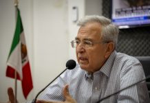 Rubén Rocha Moya llama a candidatos y militantes de Morena a la unidad por la 4T
