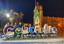 Quirino y Miguel Torruco visitan obras en El Rosario y Concordia