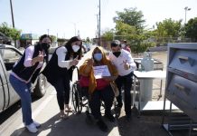 Entregan más equipos a MiPyMEs en Navolato