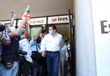 ‘Hoy inicia el proceso de evolución para los sinaloenses’: Mario Zamora