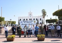 Autoridades municipales dieron el banderazo de inicio del Operativo de Semana Santa 2021