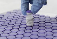ARRIBAN MÁS DE 40 MIL VACUNAS COVID PARA SINALOA
