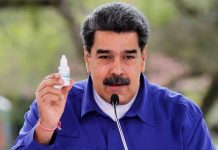 Facebook «bloquea» cuenta de Maduro por difundir video sobre «gotitas milagrosas» contra Covid