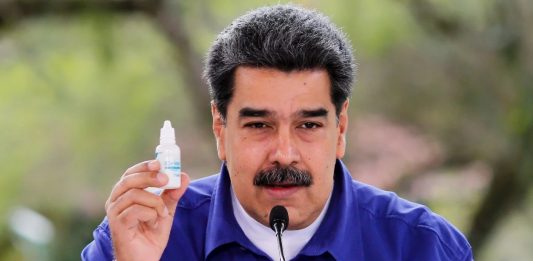 Facebook «bloquea» cuenta de Maduro por difundir video sobre «gotitas milagrosas» contra Covid