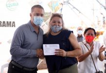 Arranca Quirino con el Programa de Empleo Temporal Pesquero 2021