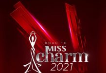 El espectáculo final de Miss Charm 2021 se llevará a cabo el 11 de octubre en Vietnam