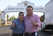 Estamos listos, dice Mario Zamora desde Badiraguato