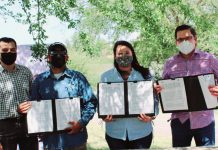 SEDESU y PRONATURA trabajarán por la biodiversidad de Sinaloa