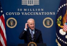 Biden no considera compartir vacunas con México por ahora: Casa Blanca