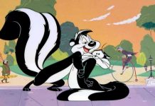 Piden cancelar a Pepe Le Pew por «normalizar» el abuso sexual