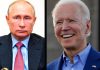 El que lo dice, lo es: Putin responde a Biden tras llamarlo «asesino»