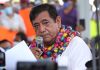 Quitar candidatura a Félix Salgado sería un golpe a la democracia: Morena en Guerrero