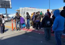 EU amplía otro mes restricción en frontera con México para viajes no esenciales