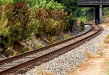 Esta será la primera red ferroviaria que conectará a Estados Unidos, México y Canadá