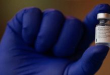 Estudio halla fuerte inmunización con una sola dosis de vacuna de Pfizer