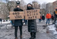 El Senado aprueba una ley contra delitos de odio por la ola de violencia contra las personas de origen asiático